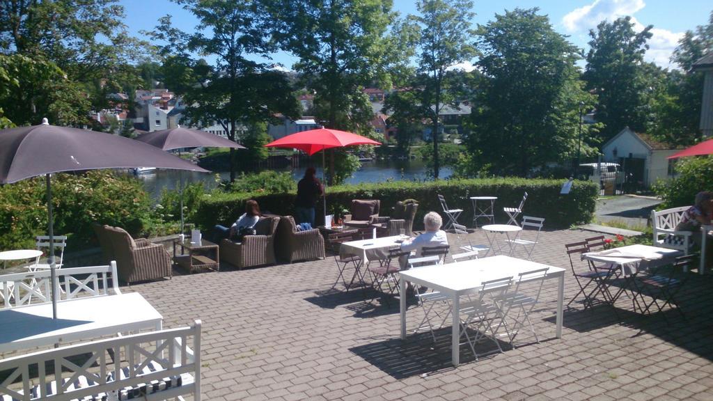 Pilegrimsgarden Hotell Og Gjestegard Trondheim Ngoại thất bức ảnh